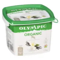 Olympic - Organic Yogurt 3.2% M.F. - Vanilla