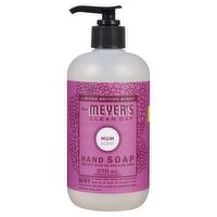 Mrs MEYERS - Hand Soap Mum Scent Made with Olive Oil and Aloe Vera., 370 Millilitre