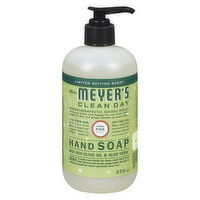 Mrs Meyer's - Clean Day Hand Soap, Iowa Pine Scent - Limited Edition, 370 Millilitre