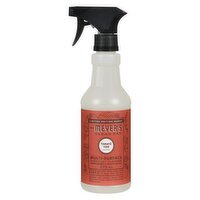 Mrs. Meyer's - Clean Day Multi-Surface Everyday Cleaner Tomato Vine Scent, Limited Edition, 473 Millilitre