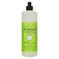 Mrs. Meyer's - Fresh Cut Grass Dish Soap, 473 Millilitre