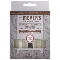 Mrs. Meyer's - Scented Oil Refills Lavender, 2 Each