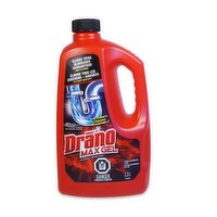 Drano - Max Gel Clog Remover, 2.3 Litre