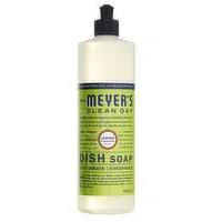 Mrs MEYERS - Dish Soap Lemon Verbena, 473 Millilitre