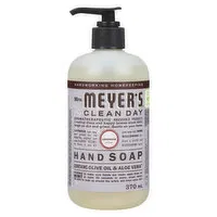 Mrs MEYERS - Hand Soap Lavender, 370 Millilitre