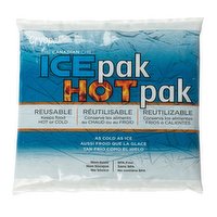 Cryopak - Cryopak Ice-Pak/ Hot-Pak Small Size, 1 Each