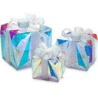 Iridescent - Film Gift Box Set of 3, 1 Each