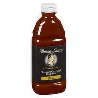 Diana - BBQ Sauce Gourmet Original