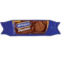 McVitie's - Digestive Biscuits Milk Chocolate Flavour, 300 Gram