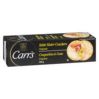 Carr's - Carrs Table Water Crackers