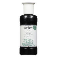 Ombra Spa - Aromatic Foam Bath - Eucalyptus