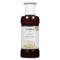 Ombra - Spa Aromatic Foam Bath Vanilla, 500 Millilitre