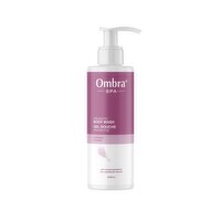 Ombra - Aromatic Body Wash Lavender, 400 Millilitre