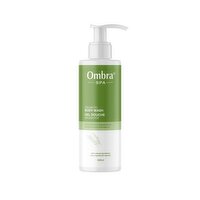 Ombra - Aromatic Body Wash Eucalyptus & Lemongrass., 400 Millilitre