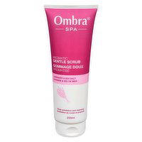 Ombra - Gentle Scrub, 200 Millilitre