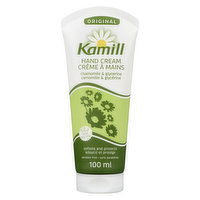 Kamill - Hand Cream - Original, 100 Millilitre