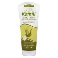 Kamill - Hand Cream - Intensive, 100 Millilitre