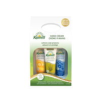 Kamill - Hand Cream, 3 Pack, 1 Each