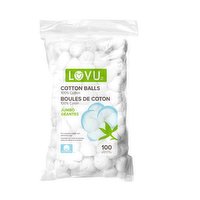 luvu - Cotton Balls-100