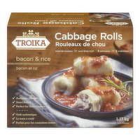 Troika - Cabbage Rolls - Bacon & Rice, 1.17 Gram