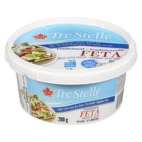 Tre Stelle - Feta Cheese Light, 200 Gram