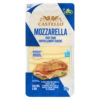 Arla - Mozzarella Cheese Slices, 175 Gram