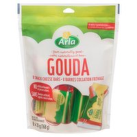 Arla - Gouda Cheese Snacks, 168 Gram