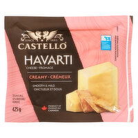 Castello - Havarti Cheese, Creamy, 425 Gram