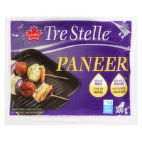 Tre Stelle - Paneer Cheese, 300 Gram