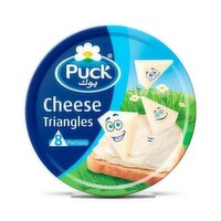 Puck - Triangle Cheese Snacks, 120 Gram