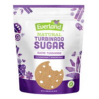 Everland - Turbinado Sugar, 1 Kilogram