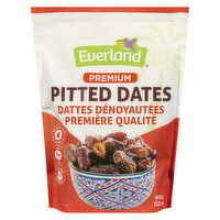 Everland - Premium Pitted Dates, 908 Gram