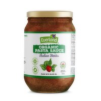 Everland - Italian Herb Pasta Sauce, Organic, 739 Millilitre