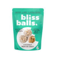 Bliss Balls - Coconut, 150 Gram