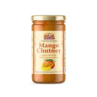Taj Mahal - Mango Chutney, 454 Gram
