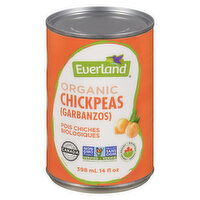 Everland - Organic Chickpeas