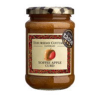THURSDAY COTTAGE - Toffee Apple Curd, 250 Millilitre