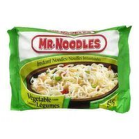 Mr. Noodles - Mr Noodles Instant Vegetable, 85 Gram