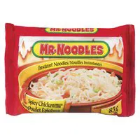 Mr. Noodles - Instant Noodles Spicy Chicken