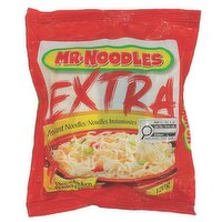 Mr Noodles - Extra Spicy Chicken Instant Noodles, 120 Gram