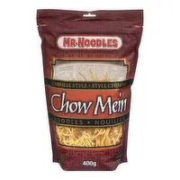 Mr. Noodles - Chow Mein Noodles, 400 Gram