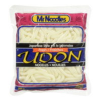 Mr. Noodles - Fresh Udon Nodles