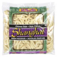 Mr. Noodles - Shanghai Noodles, 400 Gram