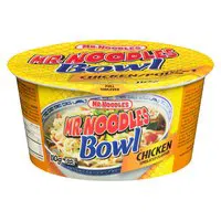 Mr. Noodles - Chicken Bowl, 110 Gram