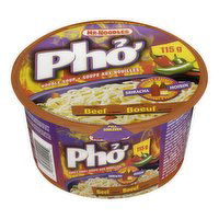 Mr Noodle - Mr Noodle Pho Noodle Soup Bowl - Beef