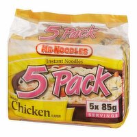 Mr. Noodles - Chicken Flavoured Instant Noodles, 5 Pack