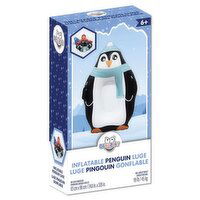 Danaplay - Inflatable Penguin Luge 38in, 1 Each