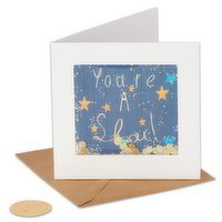 Papyrus - Greeting Card - You're A Star!, 1 Each