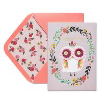 Papyrus - Greeting Card - Enjoying Your Day, 1 Each