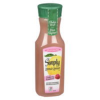 Simply - Simply Raspberry Lemonade, 340 Millilitre